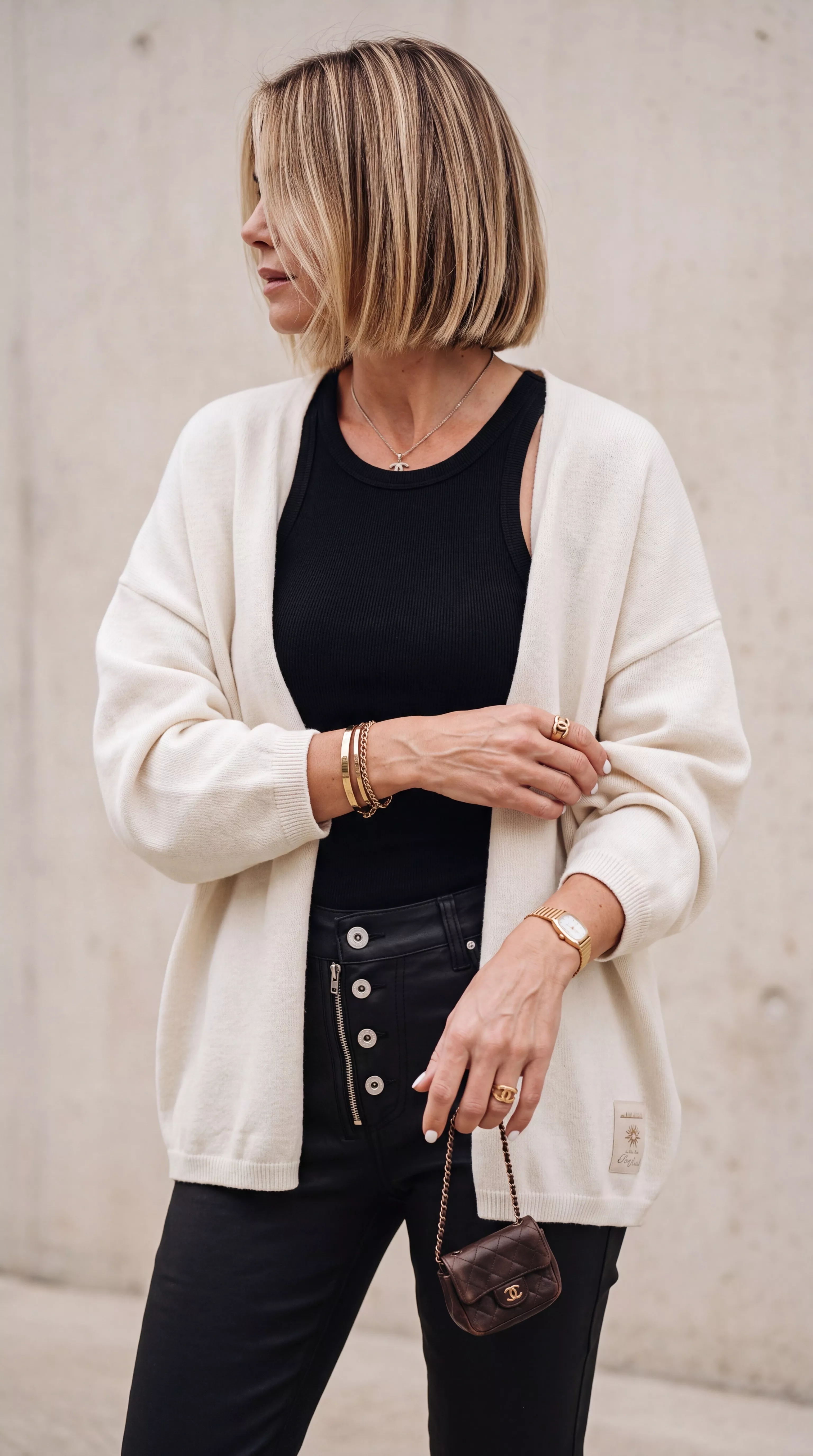 GILET STELLA – APRIL VINTAGE – TU 38–42