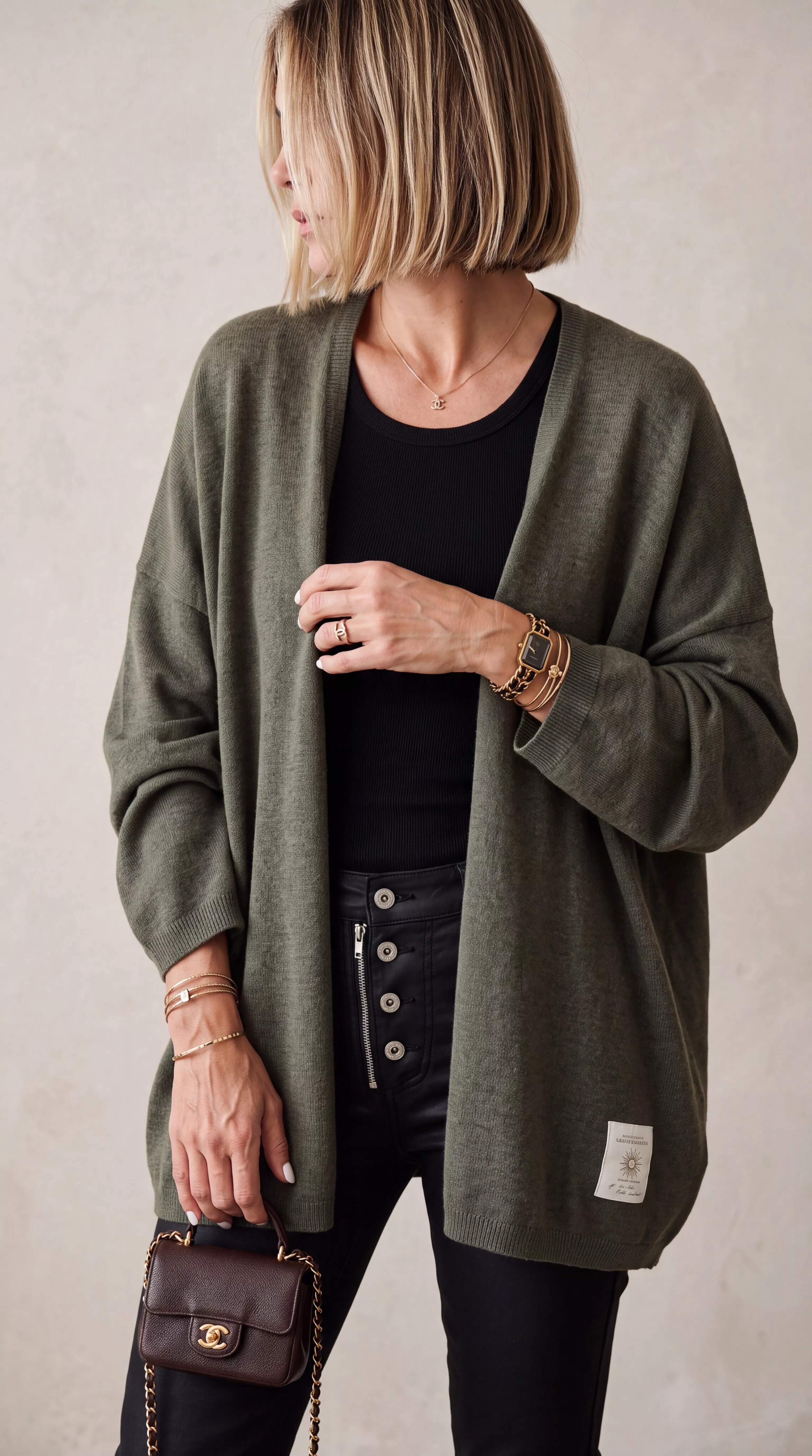 GILET STELLA – APRIL VINTAGE – TU 38–42