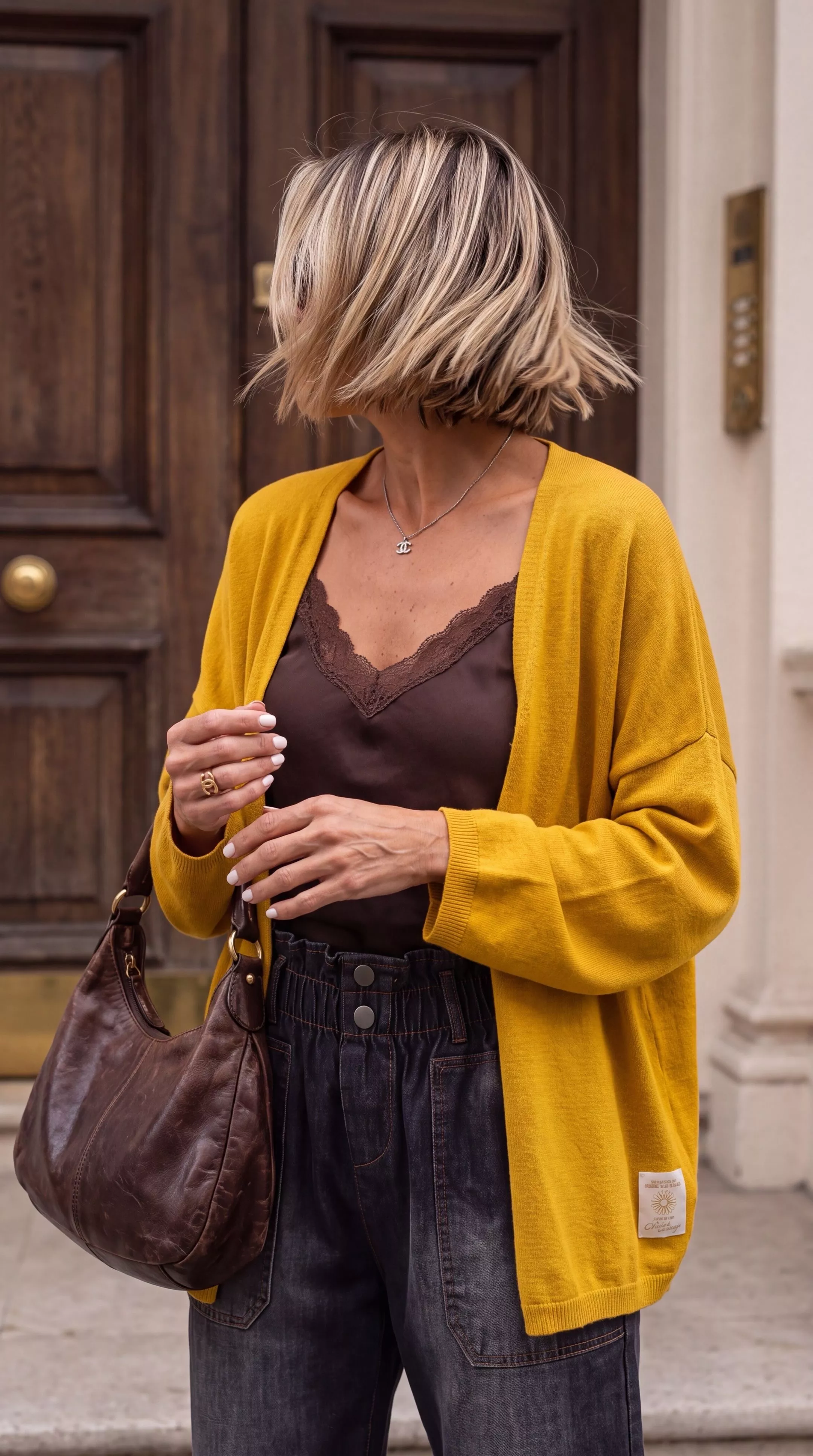 GILET STELLA – APRIL VINTAGE – TU 38–42