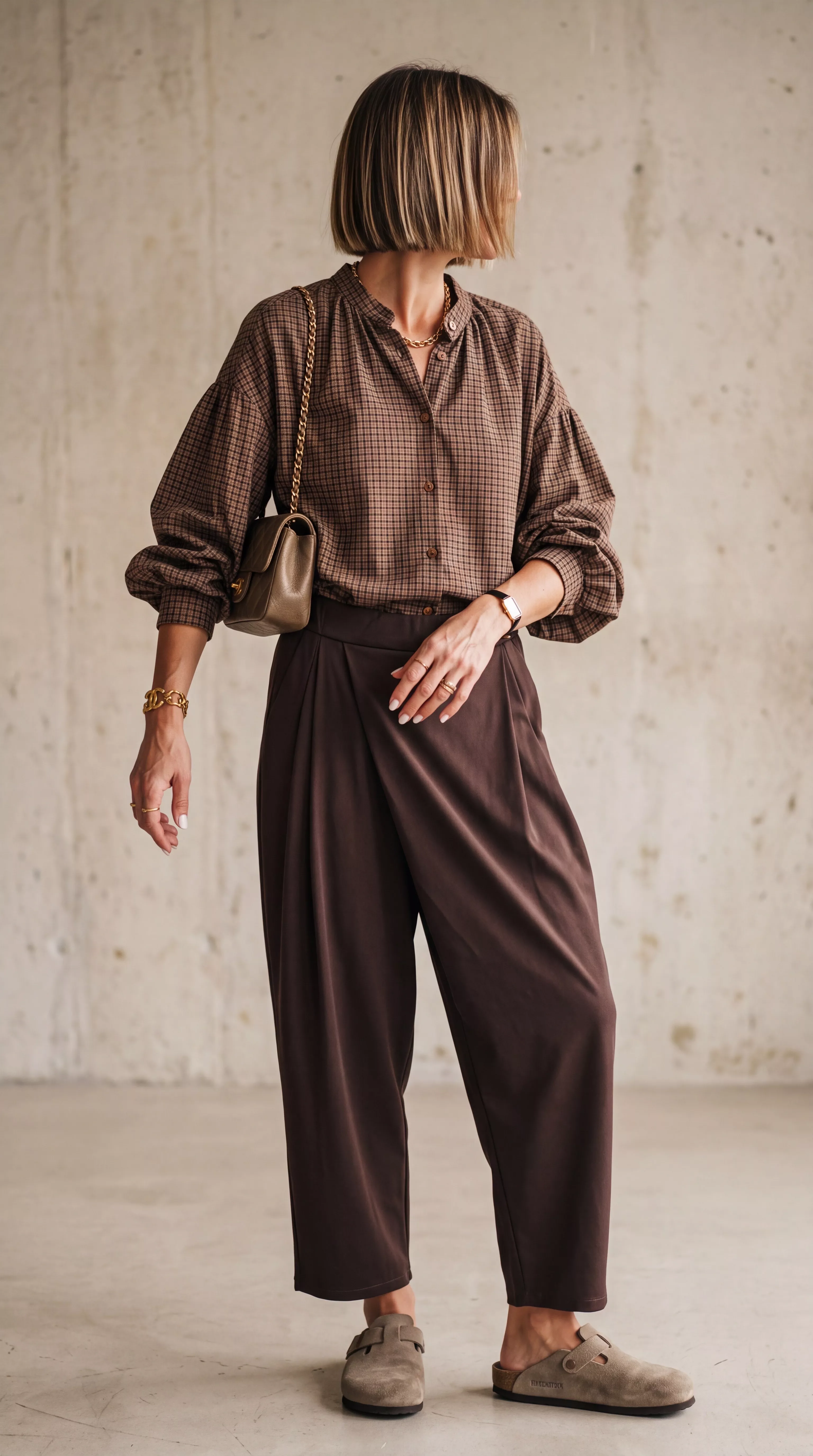 PANTALON BARREL BARRY – APRIL VINTAGE – TU 36–40