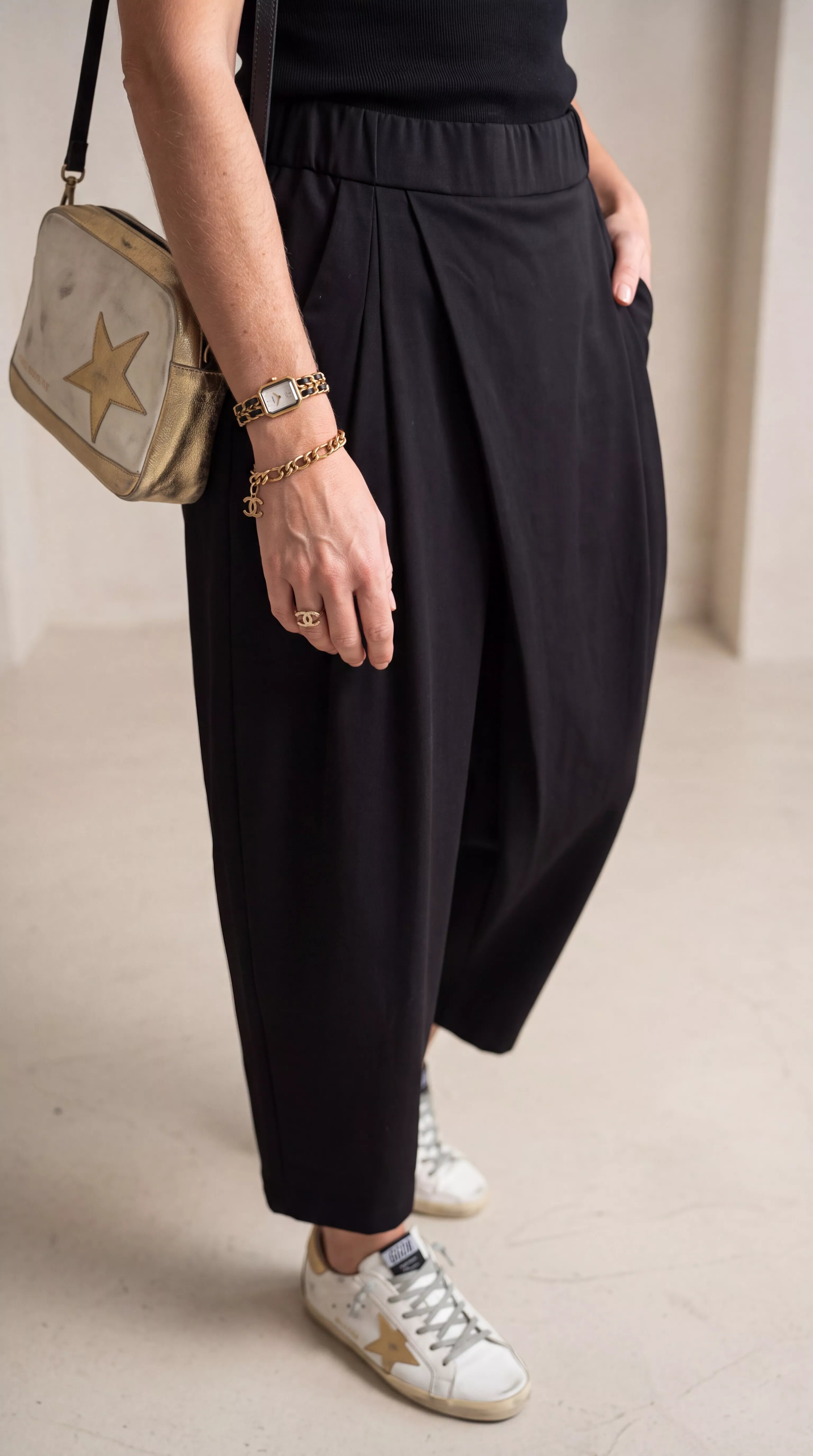 PANTALON BARREL BARRY – APRIL VINTAGE – TU 36–40