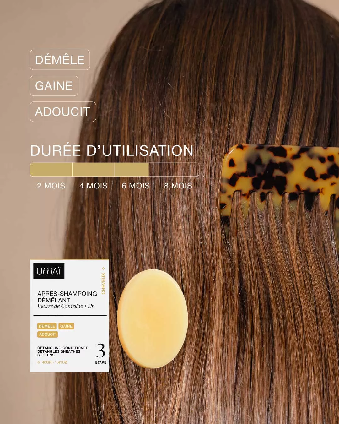 FESTER ENWIRRENDER CONDITIONER – UMAÏ