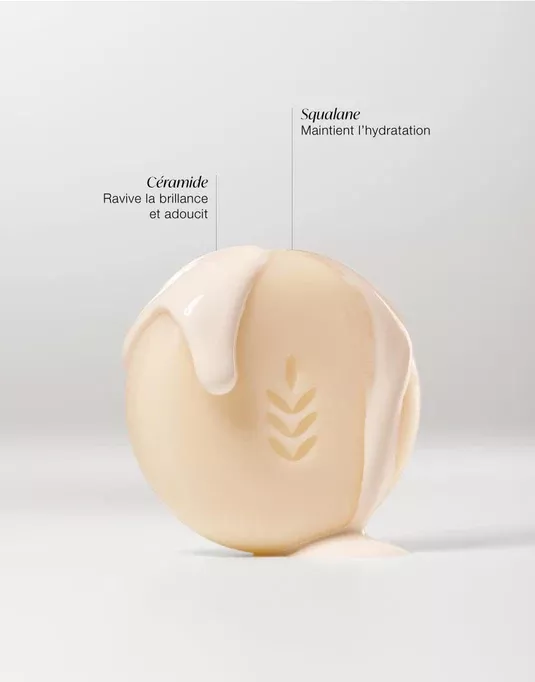 FESTE HAARMASKE FÜR GLANZ – UMAÏ