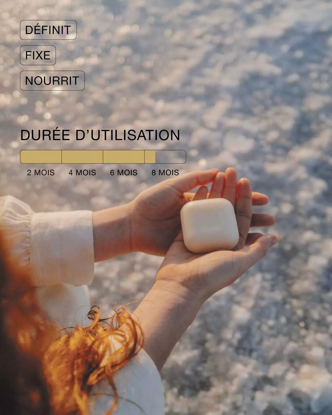 CRÈME SOLIDE DÉFINITION BOUCLES – UMAÏ