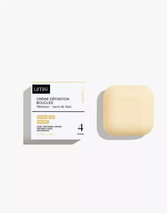 CRÈME SOLIDE DÉFINITION BOUCLES – UMAÏ