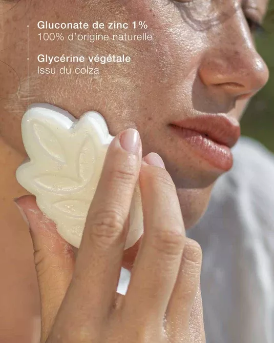 NETTOYANT VISAGE APAISANT SOLIDE – UMAÏ