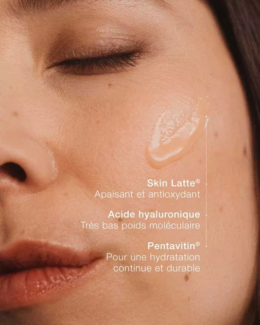 CRÈME INFUSÉE RELIPIDANTE – SKIN LATTE® – UMAÏ