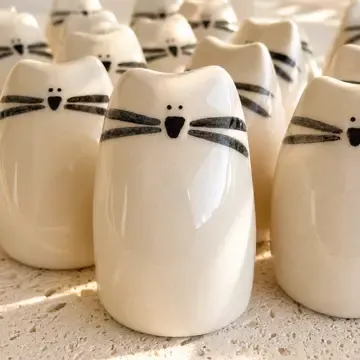 AMULETTE CHATON DES PAPOUILLES – PICURU CERÁMICAS