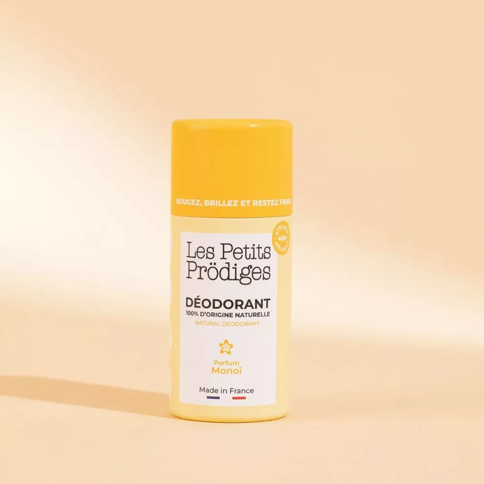 FESTES DEODORANT 48 H – MONOÏ – 40 G – LES PETITS PRÖDIGES