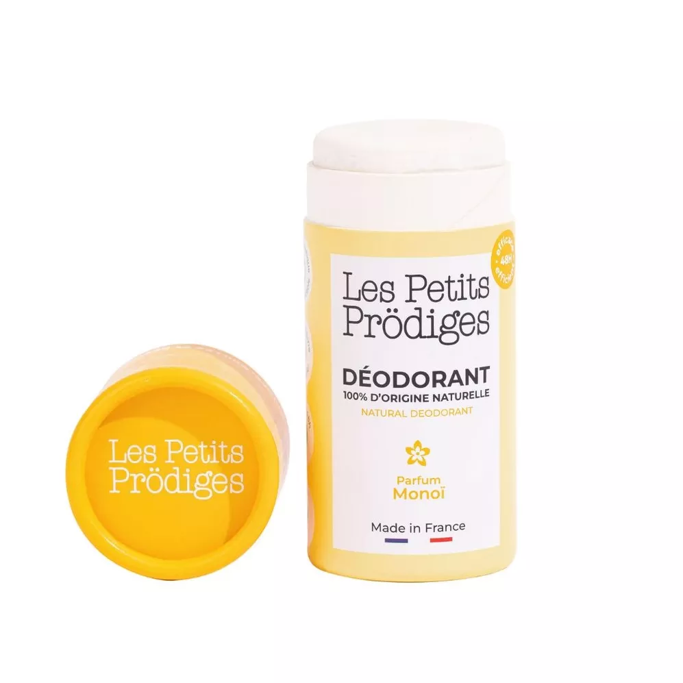 FESTES DEODORANT 48 H – MONOÏ – 40 G – LES PETITS PRÖDIGES