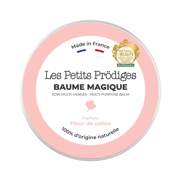 BAUME MAGIQUE MULTI-USAGES – MONOÏ – 30 ML – LES PETITS PRÖDIGES