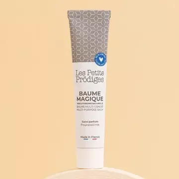 BAUME MAGIQUE MULTI-USAGES EN TUBE – SANS PARFUM – 20 ML – LES PETITS PRÖDIGES