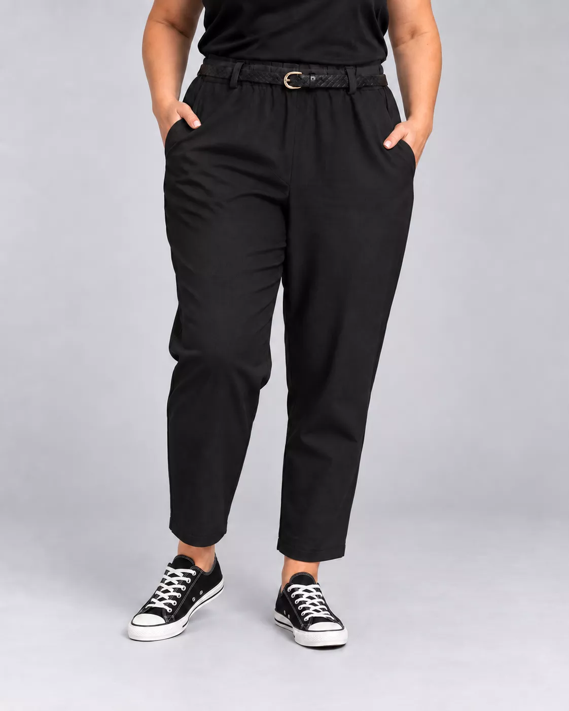 PANTALON COLIN – GRANDE TAILLE 46–48