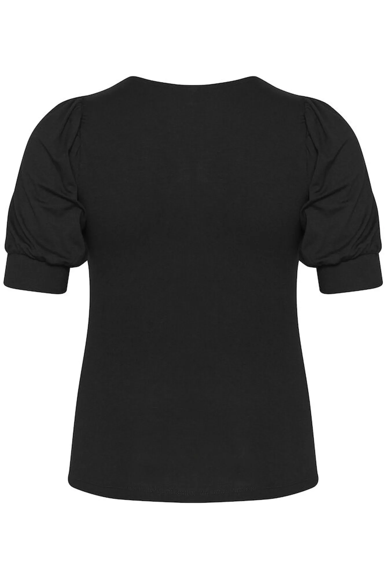 T-SHIRT SISSY – KAFFE CURVE – GRANDE TAILLE 42–54