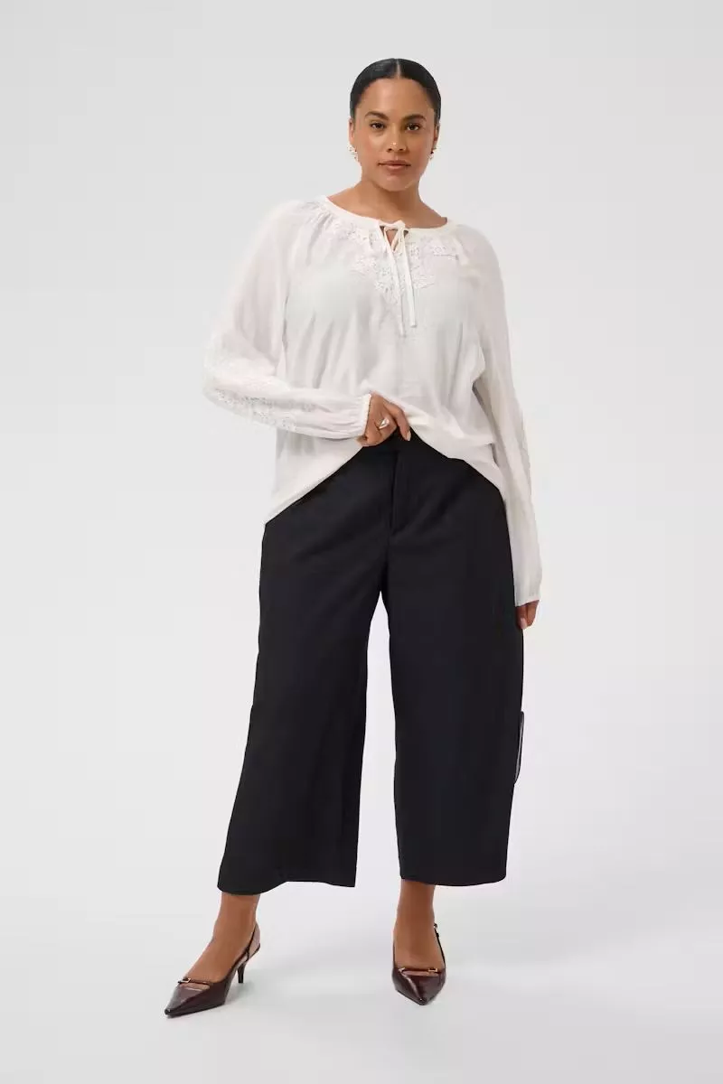 CULOTTE ABBY - KAFFE CURVE - GROSSE GRÖSSE 44-52