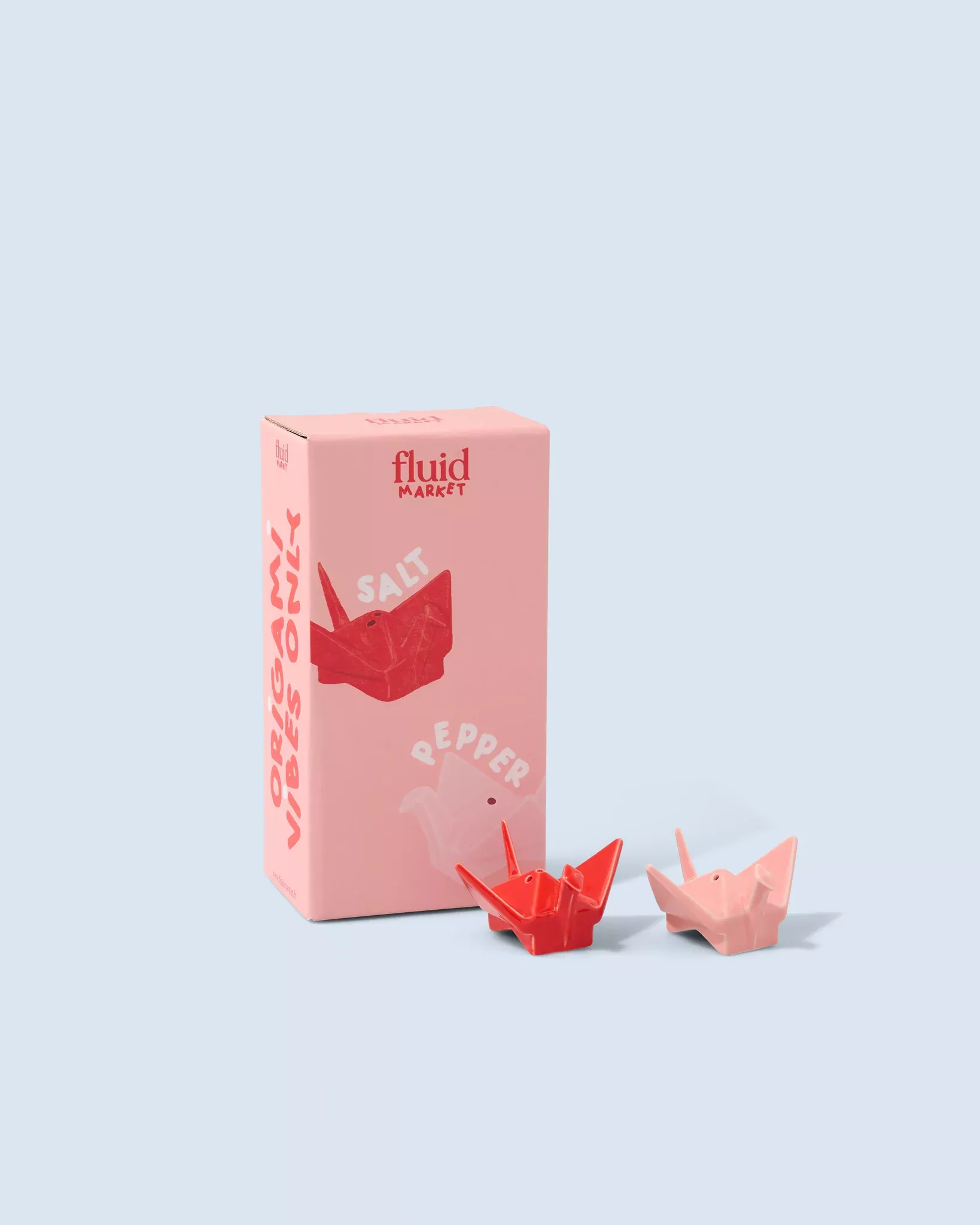 SEL ET POIVRE ORIGAMI FLUID MARKET