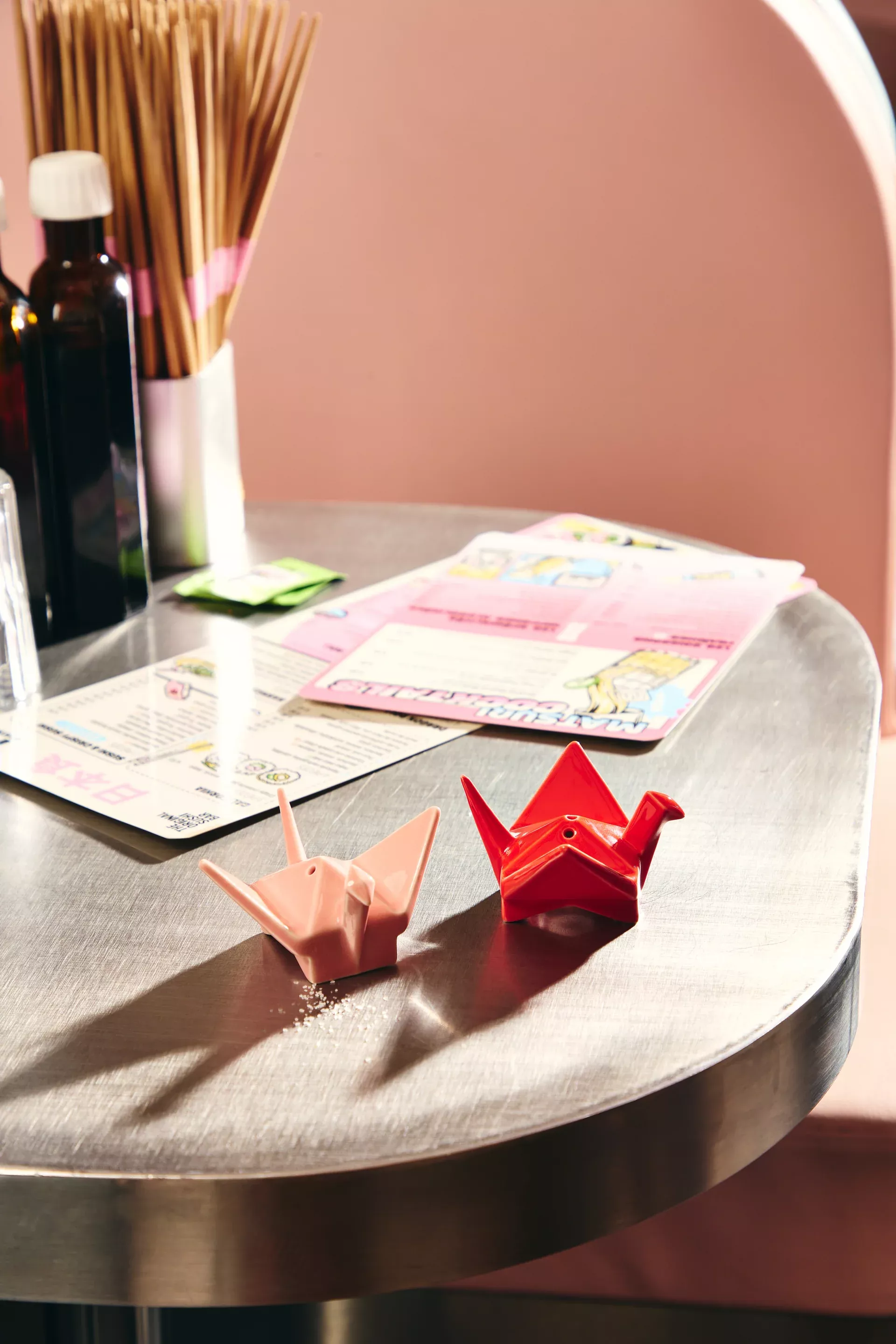 SEL ET POIVRE ORIGAMI FLUID MARKET