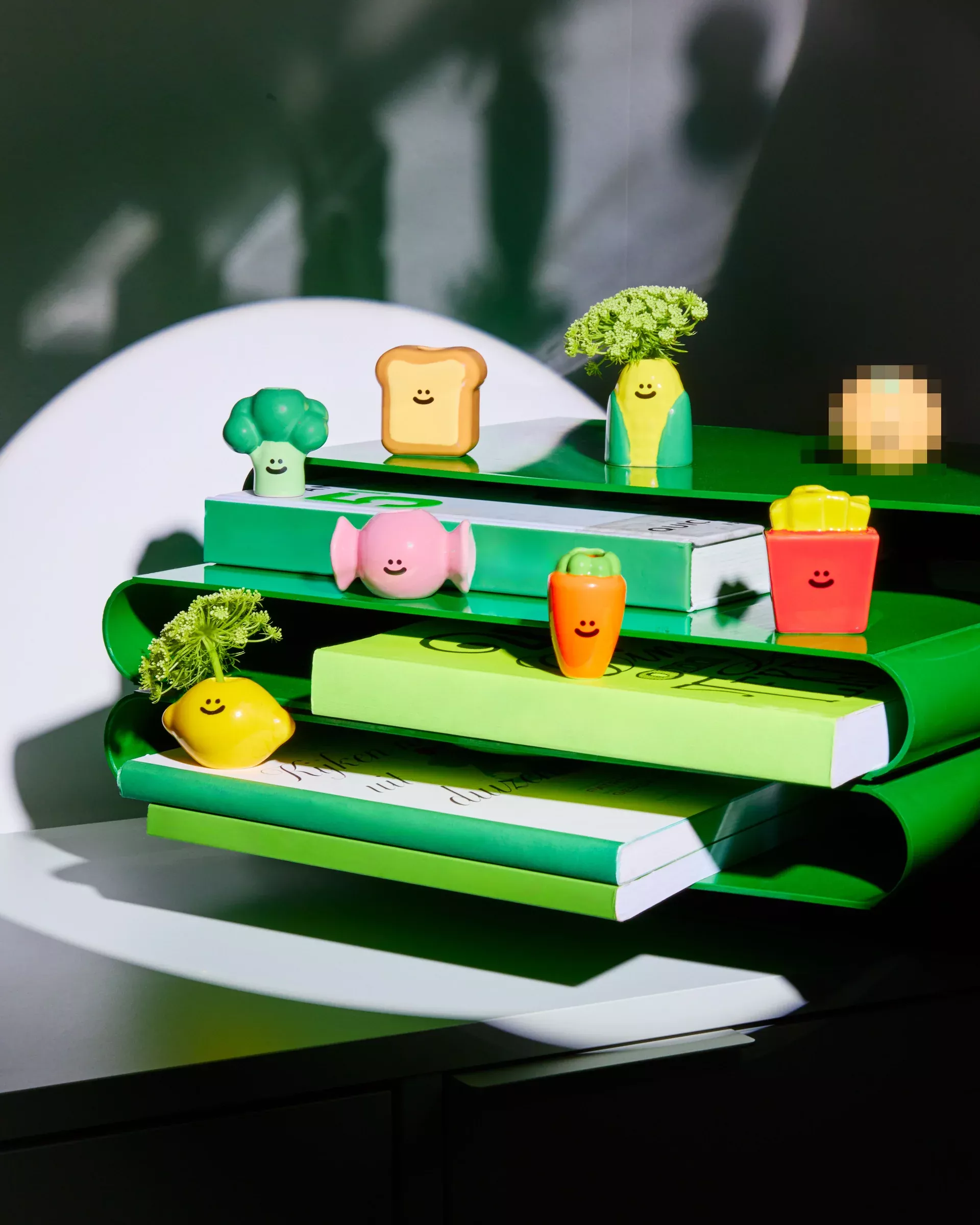 SURPRISE BOX FOOD – MINI VASE MYSTÈRE EN CÉRAMIQUE – FLUID MARKET