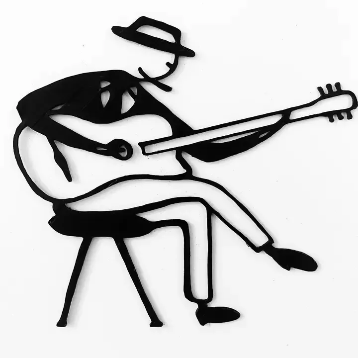 DJANGO – WANDDEKORATION – FILOMEN