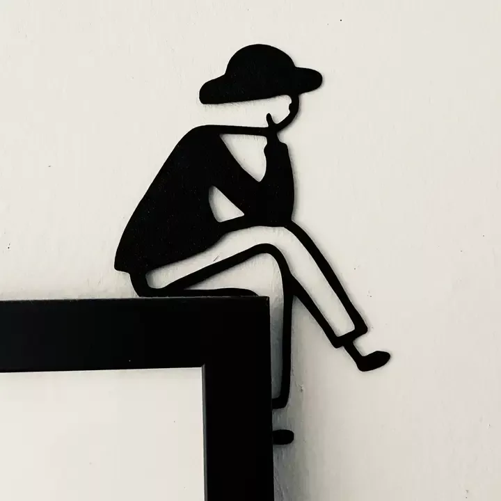 DENKER – WANDDEKORATION – FILOMEN