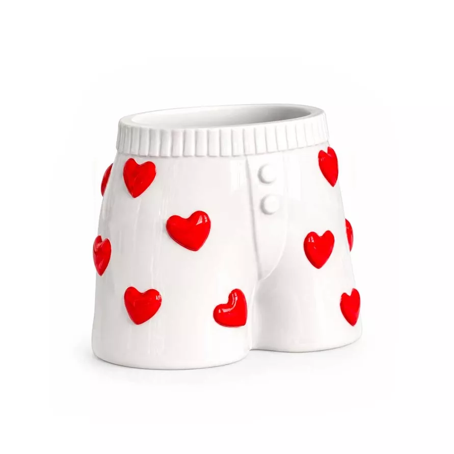 VASE CALEÇON – LOVECORE – UPSIDE STORIES