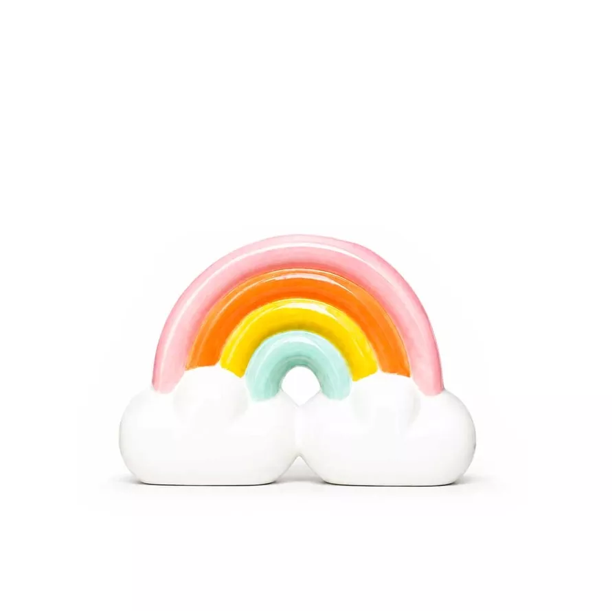 VASE MINI ARC-EN-CIEL – COULEURS PASTEL – UPSIDE STORIES