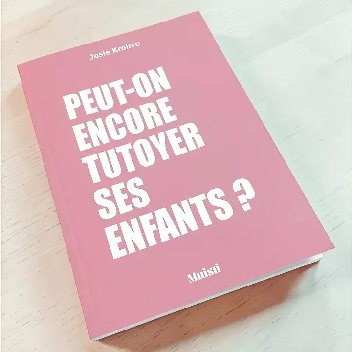 A5-NOTIZBUCH – DARF MAN SEINE KINDER NOCH DUZEN? – MUISTI