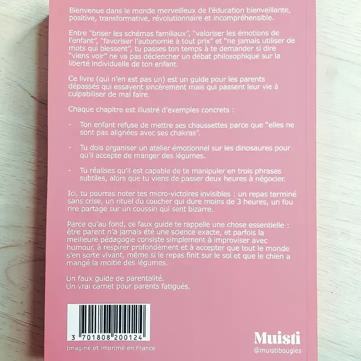 A5-NOTIZBUCH – DARF MAN SEINE KINDER NOCH DUZEN? – MUISTI