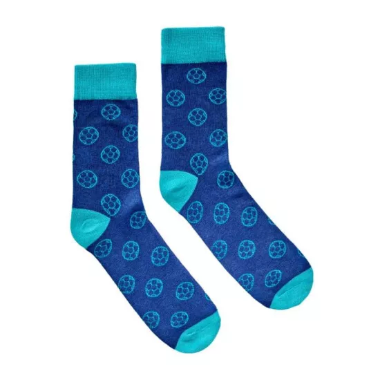 CHAUSSETTES EN BOÎTE – FOOTBALL – GENTLEMEN’S HARDWARE – EU 41–45