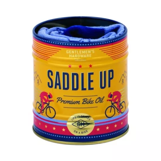 CHAUSSETTES EN BOÎTE – BIKE – GENTLEMEN’S HARDWARE – EU 41–45