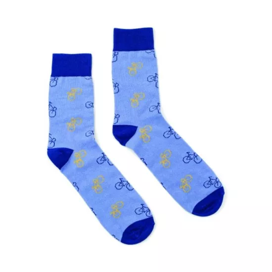CHAUSSETTES EN BOÎTE – BIKE – GENTLEMEN’S HARDWARE – EU 41–45