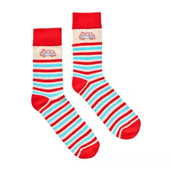 CHAUSSETTES EN BOÎTE – CAMPING – GENTLEMEN’S HARDWARE – EU 41–45