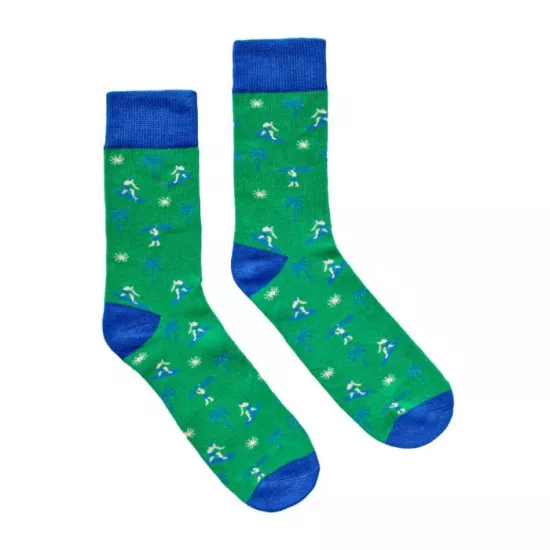 CHAUSSETTES EN BOÎTE – SURFING – GENTLEMEN’S HARDWARE – EU 41–45