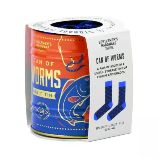 CHAUSSETTES EN BOÎTE – FISHING – GENTLEMEN’S HARDWARE – EU 41–45