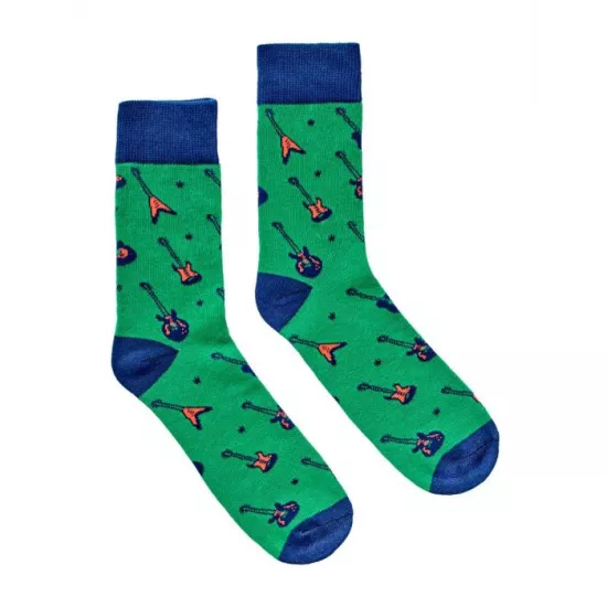 CHAUSSETTES EN BOÎTE – GUITAR – GENTLEMEN’S HARDWARE – EU 41–45