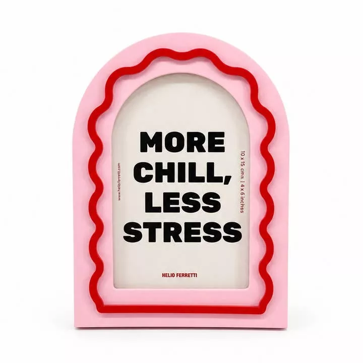 FOTORAHMEN – MORE CHILL ROSA – HELIO FERRETTI
