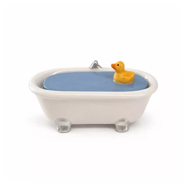 BOÎTE À BIJOUX – CANARD DANS L’EAU – HELIO FERRETTI