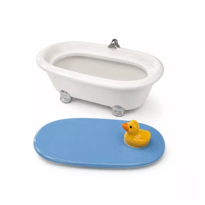 BOÎTE À BIJOUX – CANARD DANS L’EAU – HELIO FERRETTI
