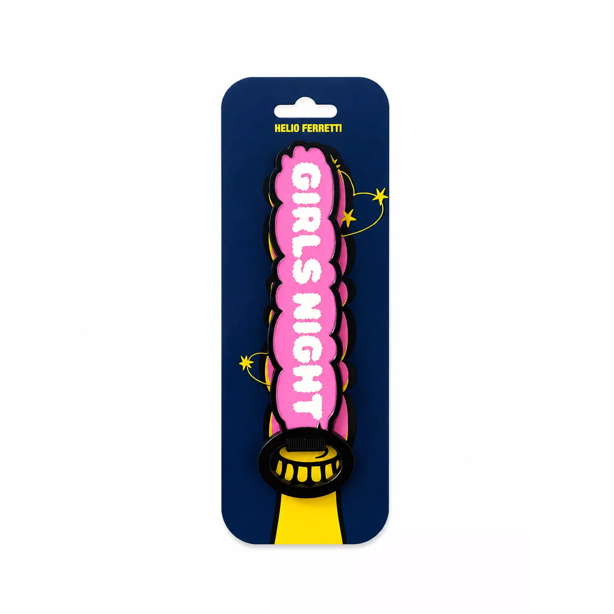 DÉCAPSULEUR MAGNÉTIQUE – GIRLS NIGHT – HELIO FERRETTI