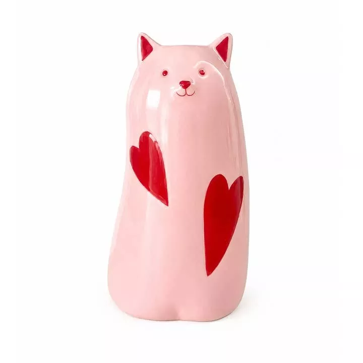 VASE – LOVE CAT – HELIO FERRETTI