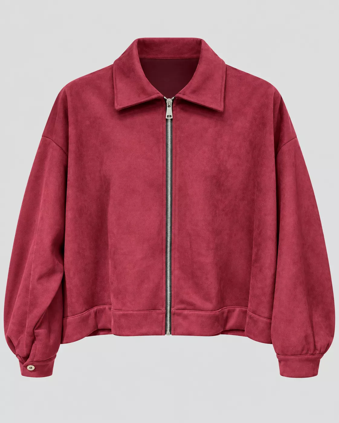 VESTE COURTE – INA – GRANDE TAILLE 50–54