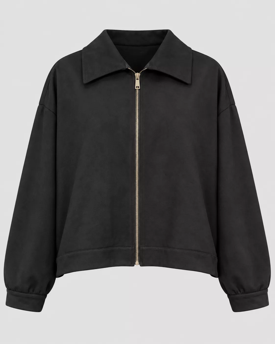 VESTE COURTE – INA – GRANDE TAILLE 50–54