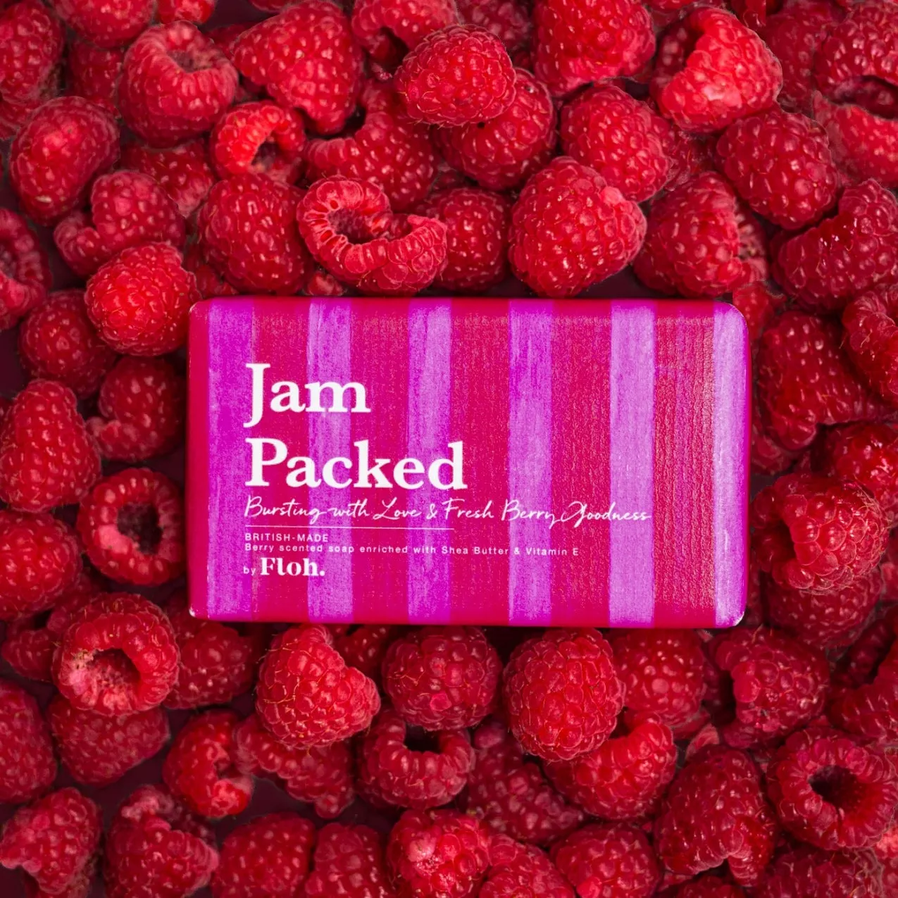 DUFTSEIFE – JAM PACKED – TOASTED CRUMPET – 190 G