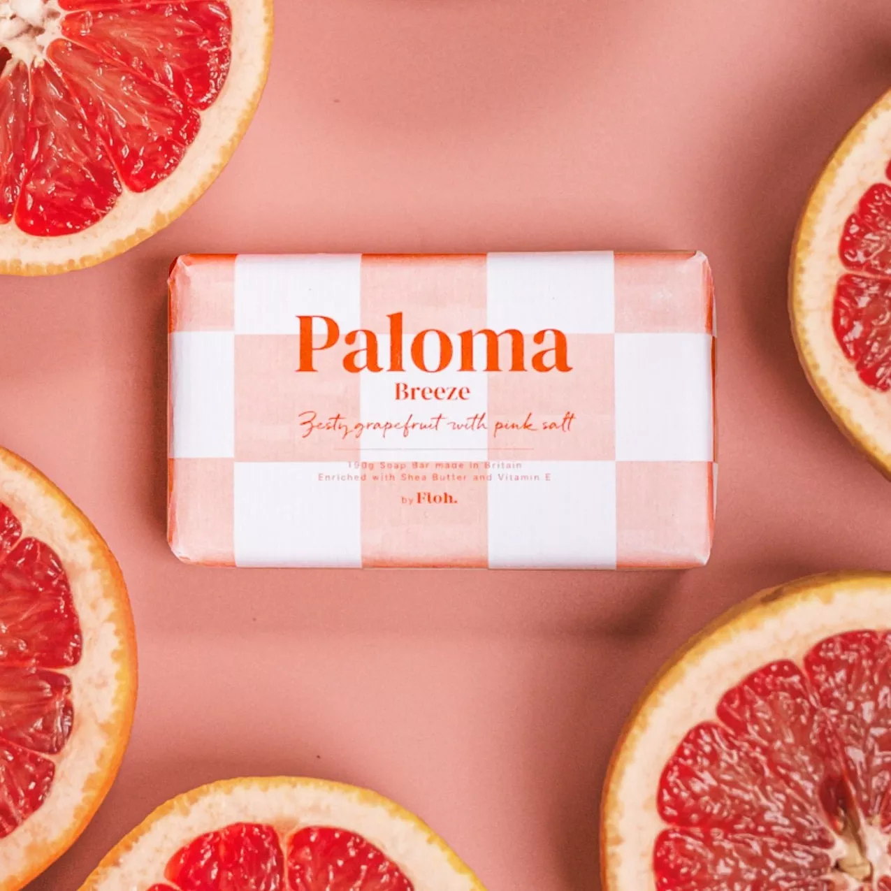 DUFTSEIFE – PALOMA BREEZE – TOASTED CRUMPET – 190 G