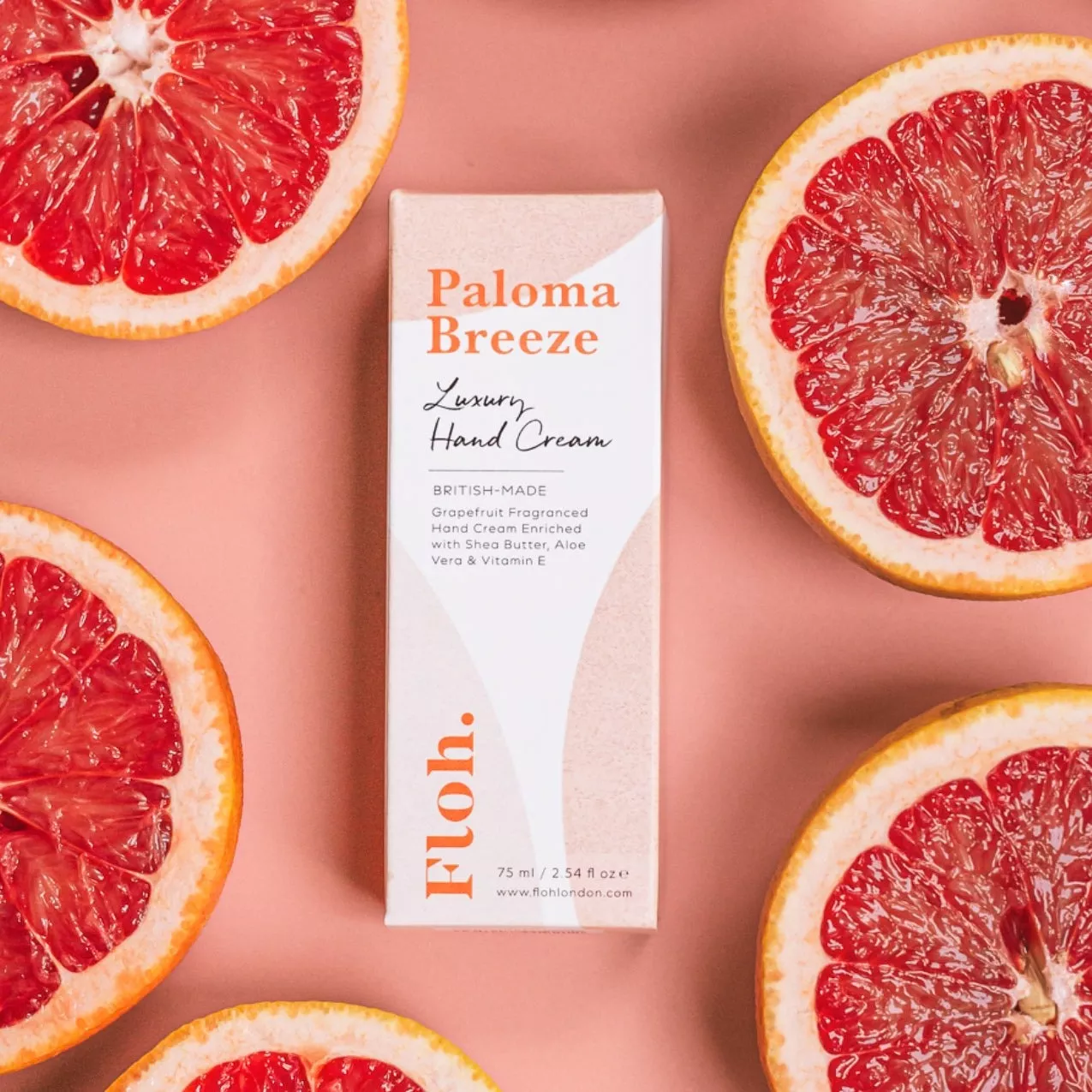 HANDCREME – PALOMA BREEZE – TOASTED CRUMPET – 75 ML