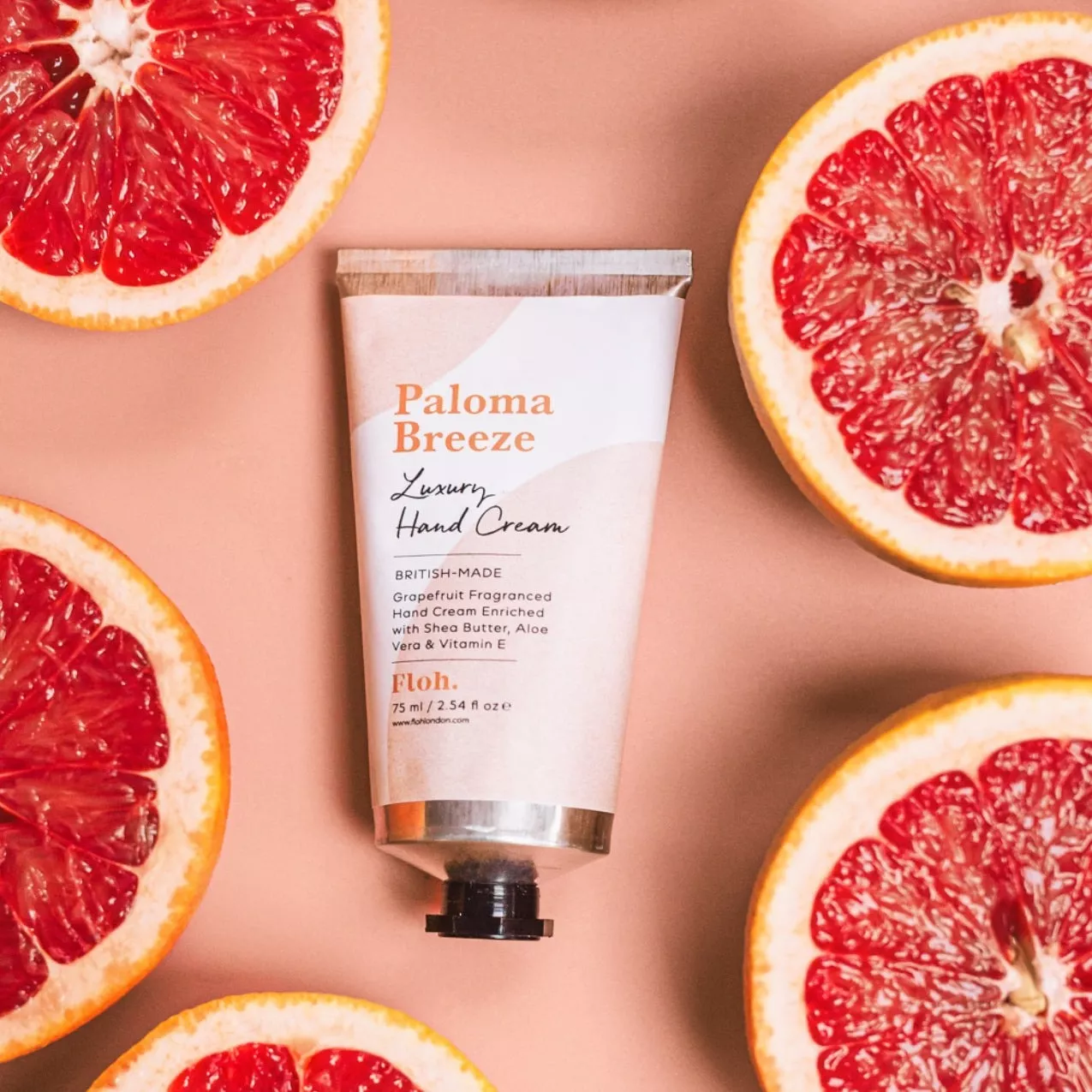 HANDCREME – PALOMA BREEZE – TOASTED CRUMPET – 75 ML