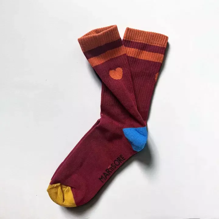 SOCKEN COEUR – MARIISORÉ – 36–41
