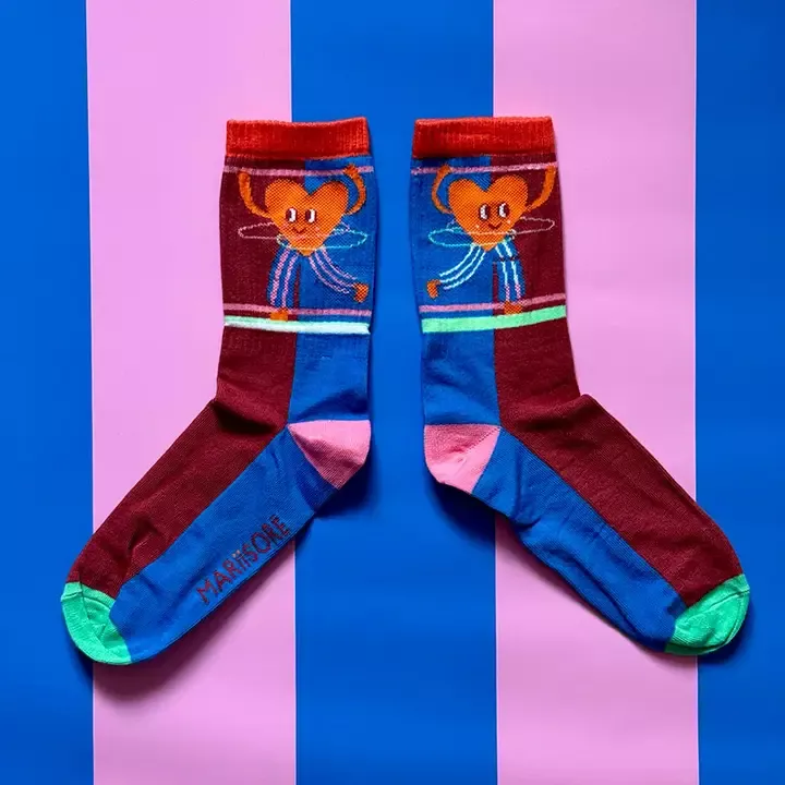 SOCKEN HULA HOOP – MARIISORÉ – 36–41