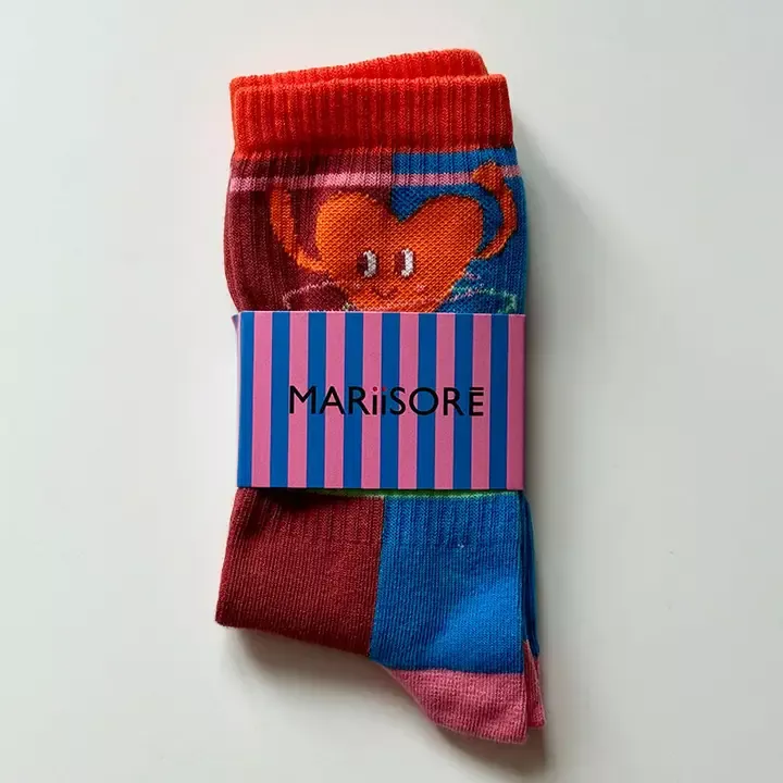 SOCKEN HULA HOOP – MARIISORÉ – 36–41