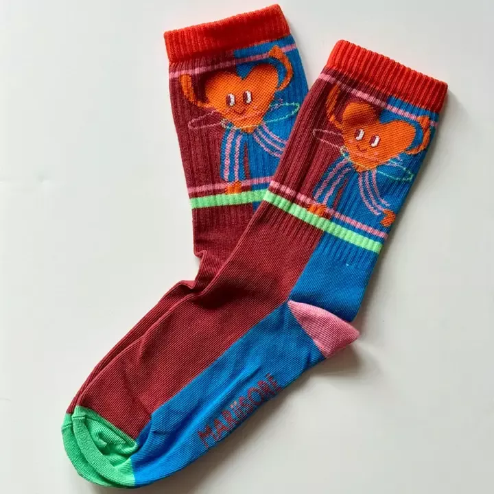 SOCKEN HULA HOOP – MARIISORÉ – 36–41